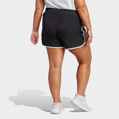 Women's adidas Marathon 20 Running Shorts (Plus Size)