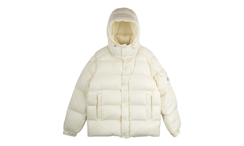 Maya 70th Anniversary Special Edition Jacket "Snowflake White" MON25