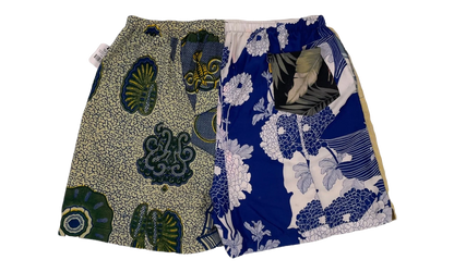 Zuma Vacation Shorts "Multi" GD129
