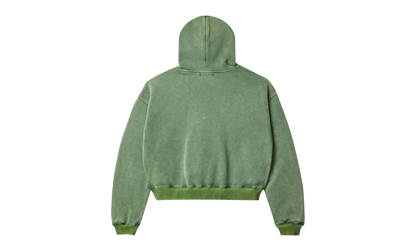 Garden Pullover Hoodie "Jade" X34FTNCV