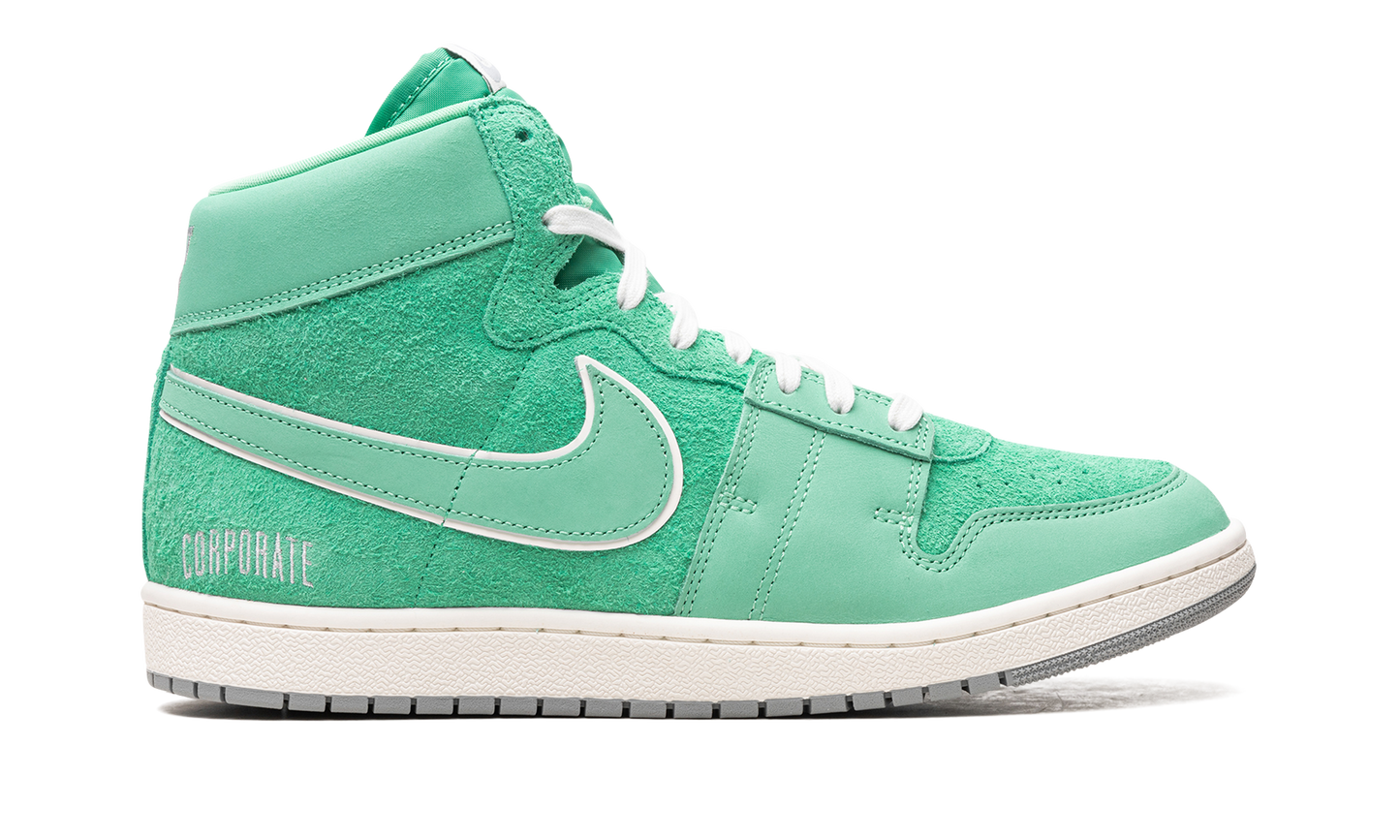 Air Ship "Corporate - Light Menta" FJ2384 301