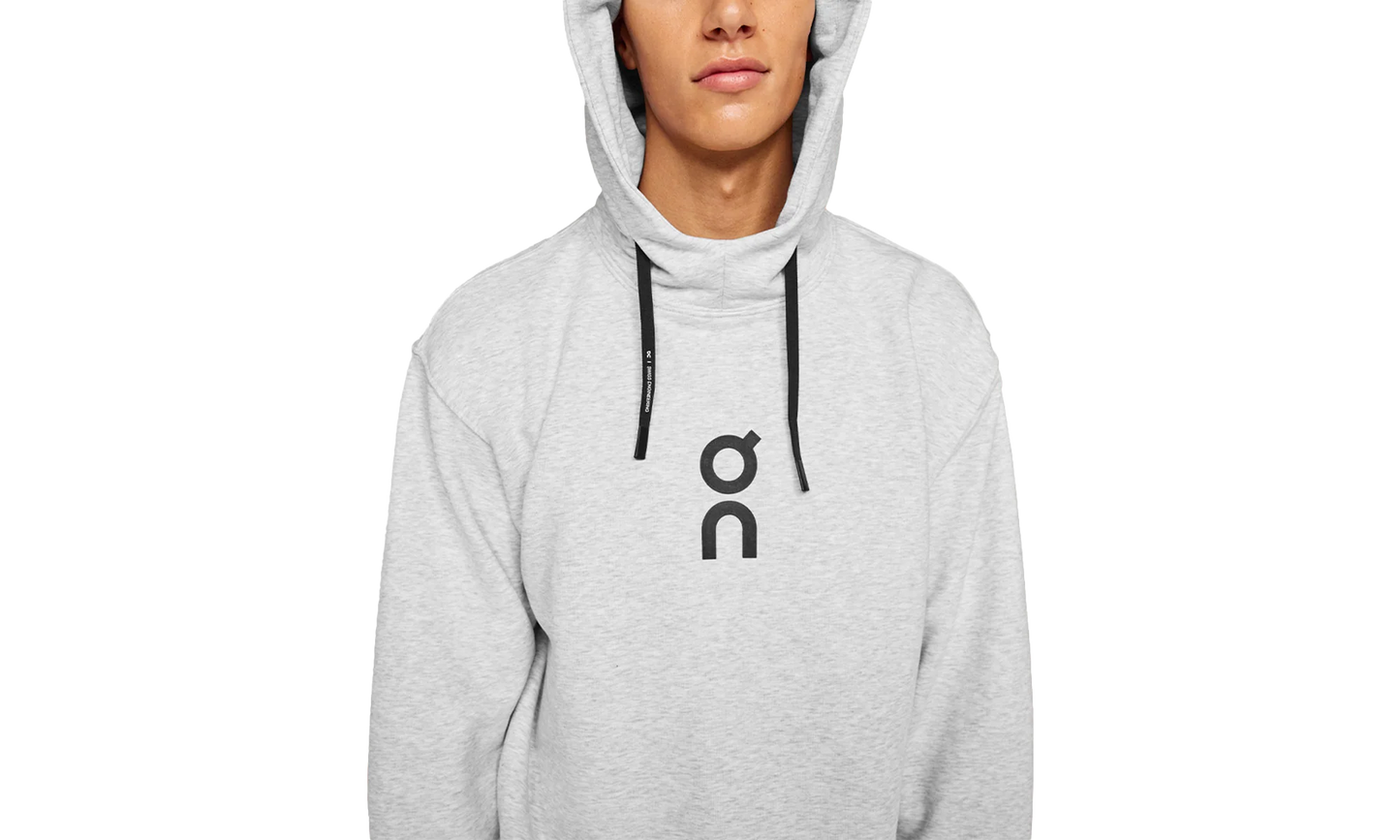 On Club Hoodie "GREY" 1ME10031756