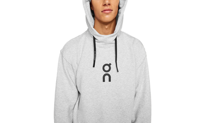 On Club Hoodie "GREY" 1ME10031756