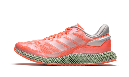 4D Run 1.0 "Coral" Fw6838