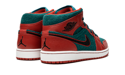 Air Jordan 1 Mid 633206 608