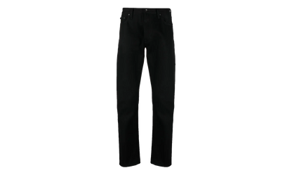 Single Arrow Slim Jeans "Black" OMYA102C99DEN0051001