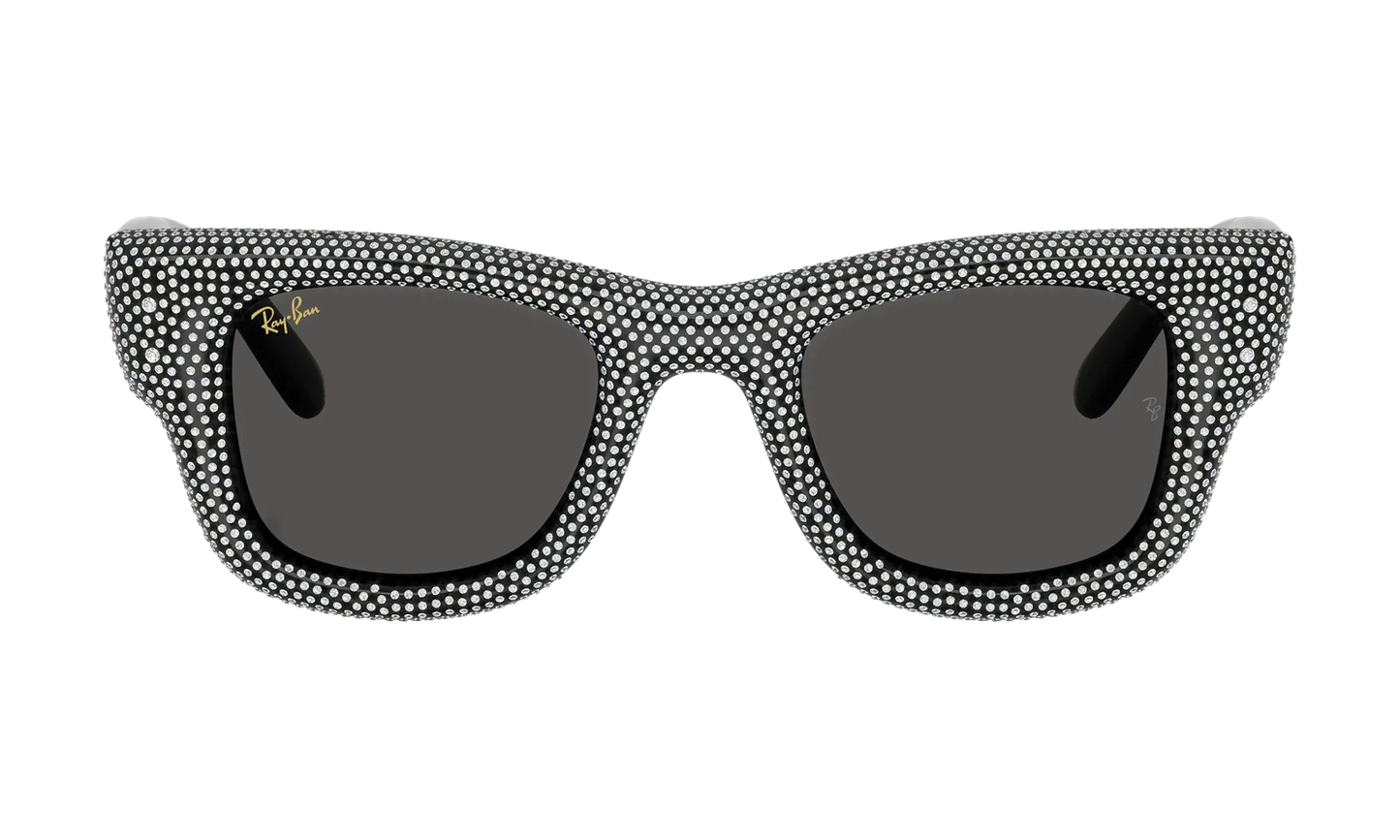 Wayfarer Puffer "A$ap Rocky - Crystal Pavè" RB4940BP