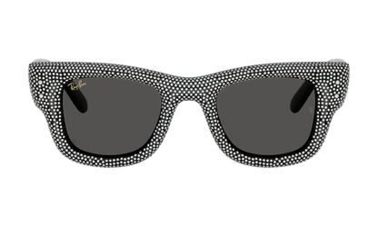 Wayfarer Puffer "A$ap Rocky - Crystal Pavè" RB4940BP