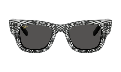 Wayfarer Puffer "A$ap Rocky - Crystal Pavè" RB4940BP