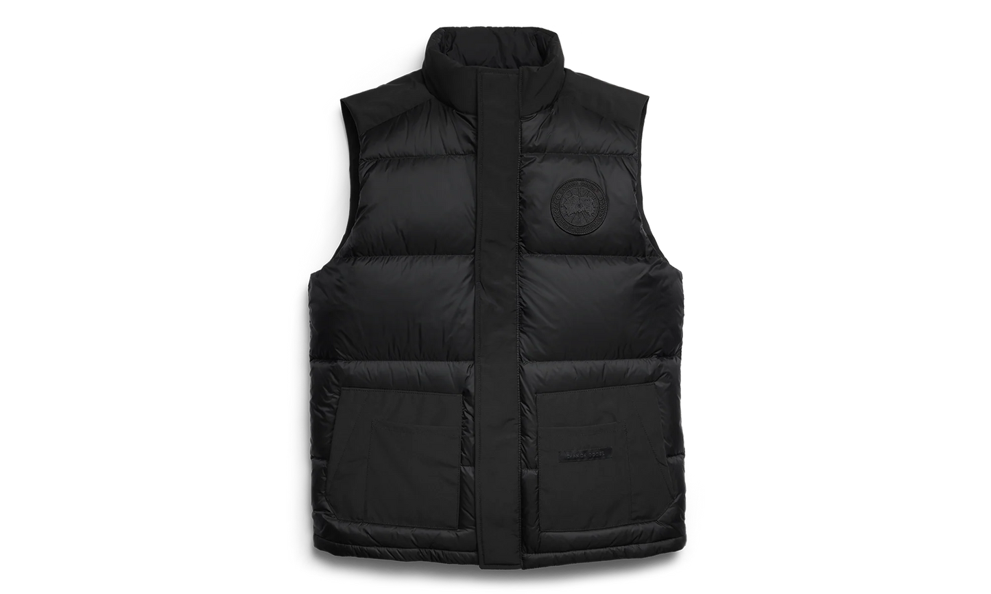 Paradigm Freestyle Vest "Black" 401234329286 BLACK