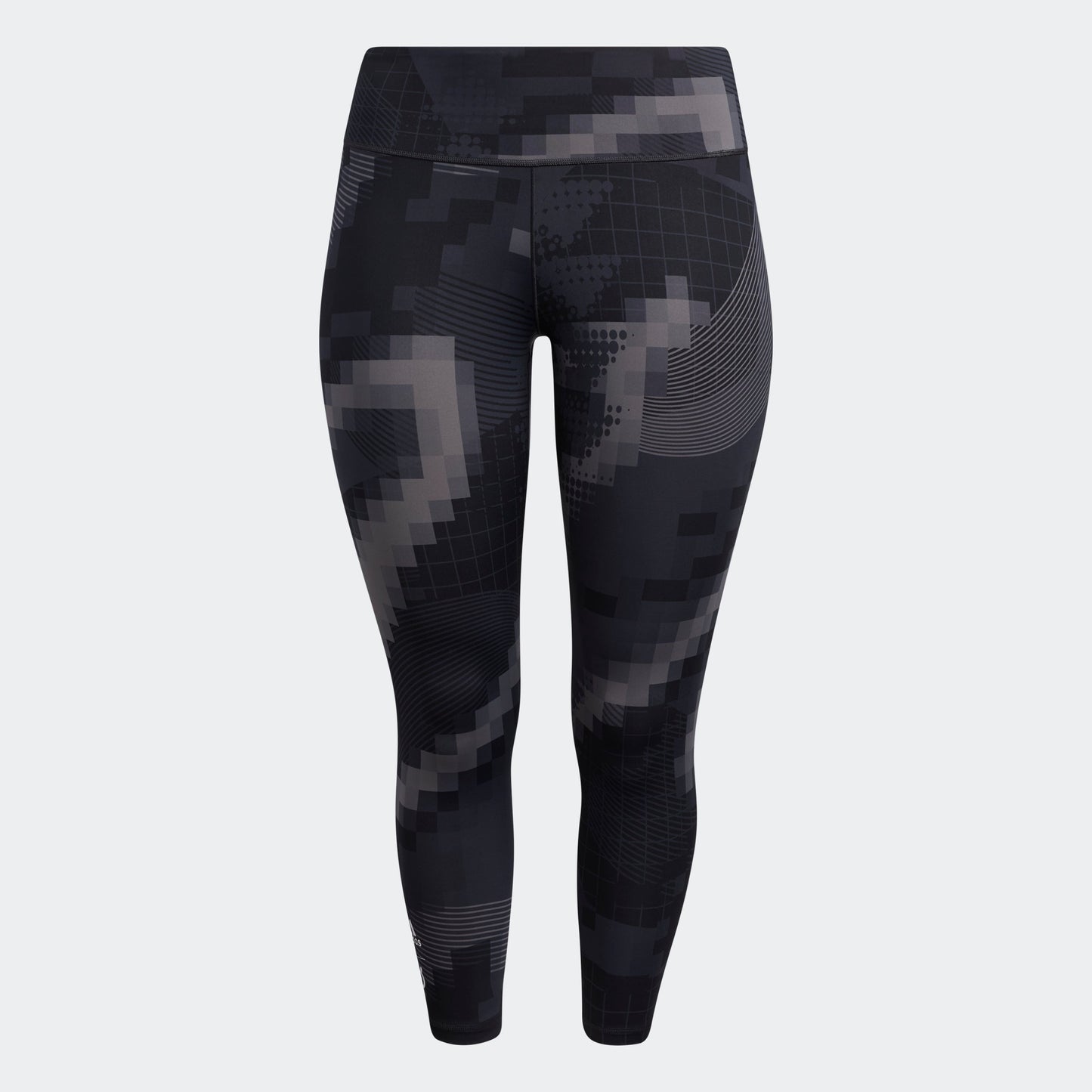 Women's adidas  x Peloton Believe This Tights (Plus Size)