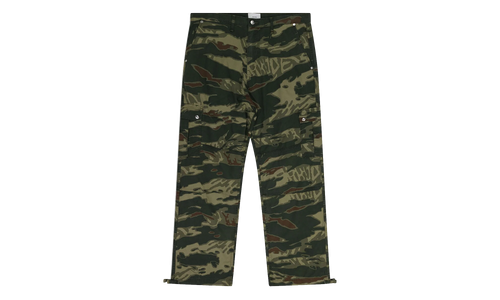 Camo Tree Pants "Green" RHDMBTM0230 CAMO