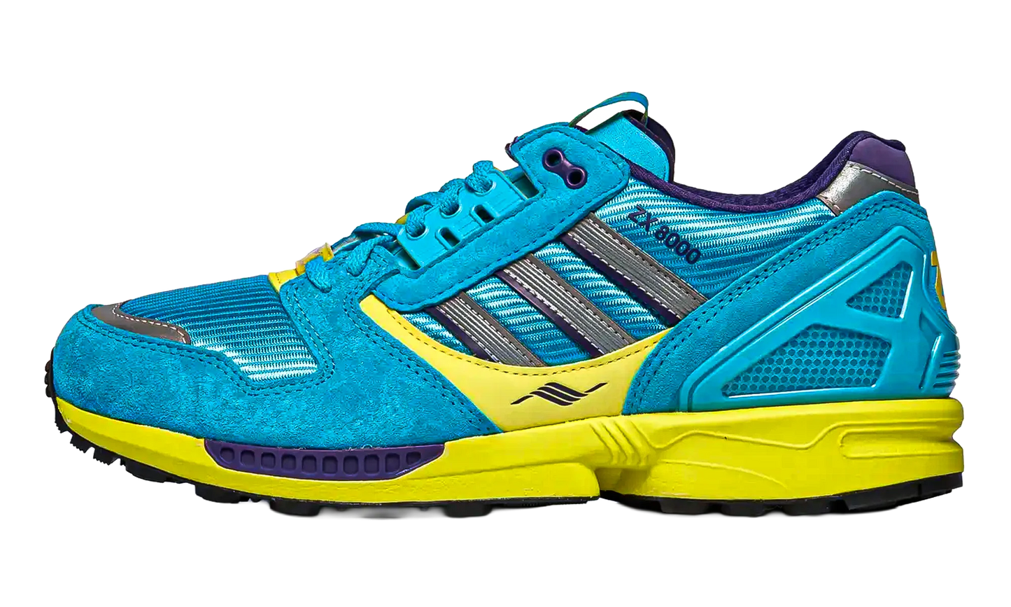 ZX 8000 "Consortium Blue Glow Unity Purple" JQ6739