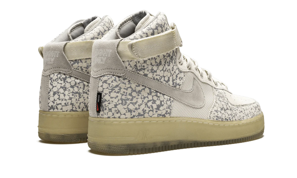 Air Force 1 High PRM "Stash One Night Only" FA07 ND I8M