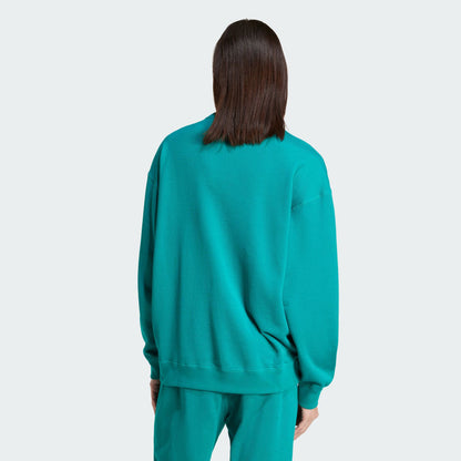 Men's adidas Equipment Reflective Crewneck Sweatshirt
