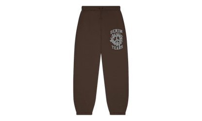 Denim University Sweatpants "Brown" DT459