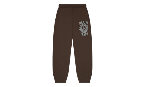 Denim University Sweatpants "Brown" DT459