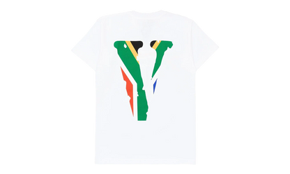 South Africa Exclusive Friends Logo Short Sleeve Tee "White" VL0028