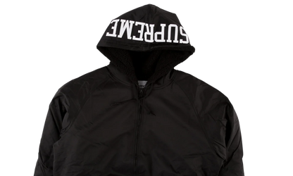 Champion Sherpa Lined Hooded Jacket "FW17" SU3785
