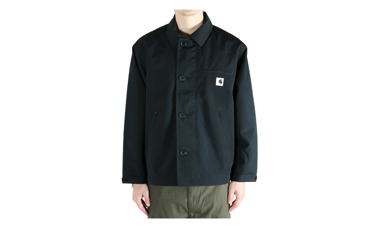 Hudson Pocket Jacket "Black" I035148 89XX