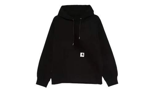 Cotton Jersey Hoodie "Carhartt WIP - Black" SAC002
