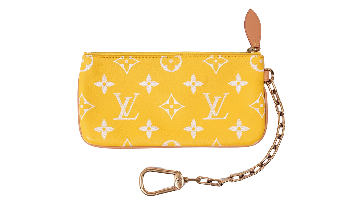 P9 Coin Pouch "Pharrell Williams - Yellow" M24419 P