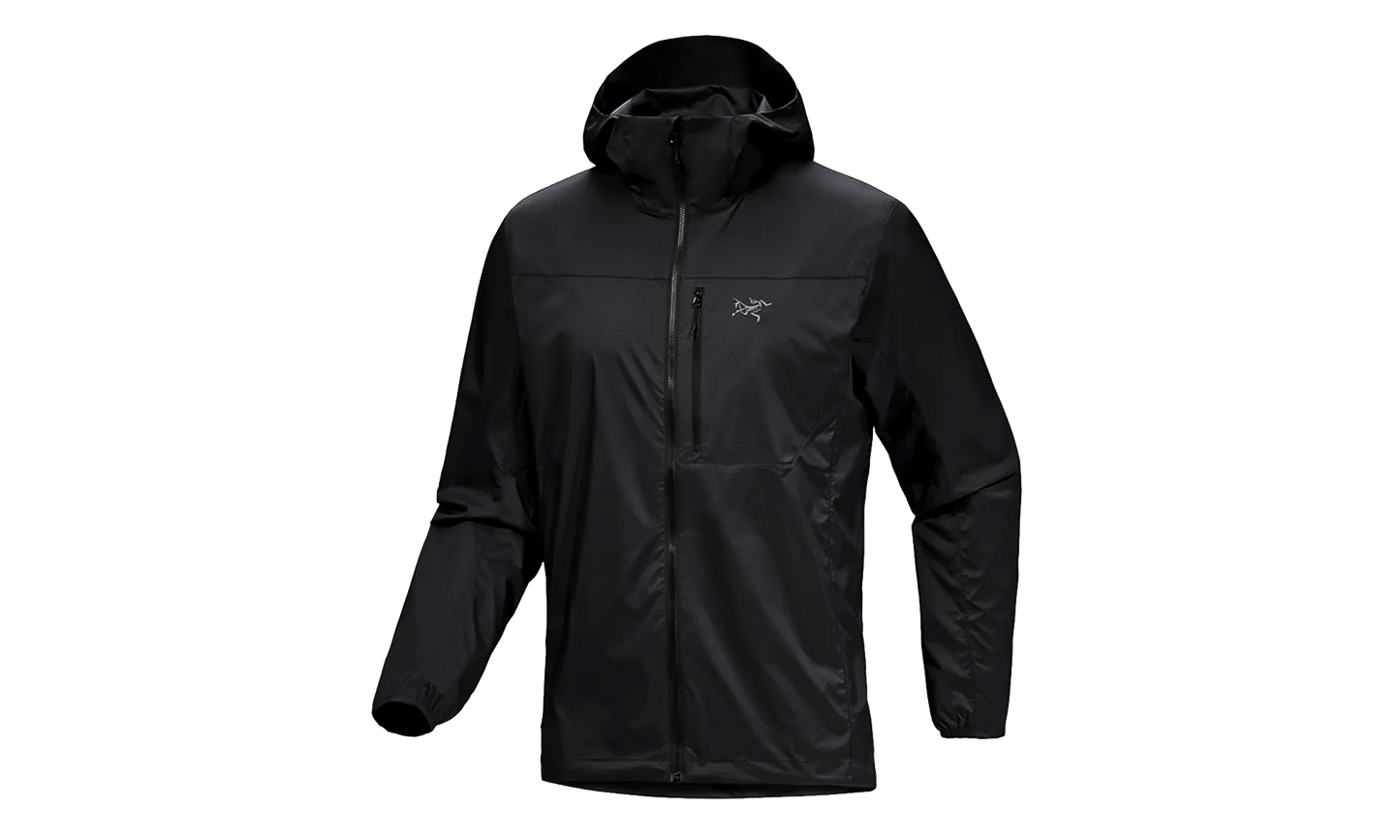 Squamish Hoodie "Black" X000010276 002291