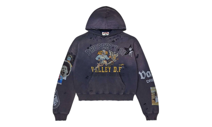 Property Pullover "Mauve" VAL137