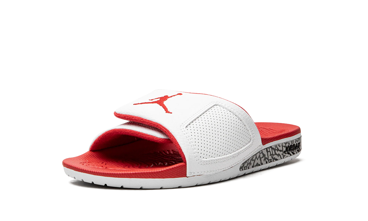 Jordan Hydro III Retro "FIRE RED" 854556 116