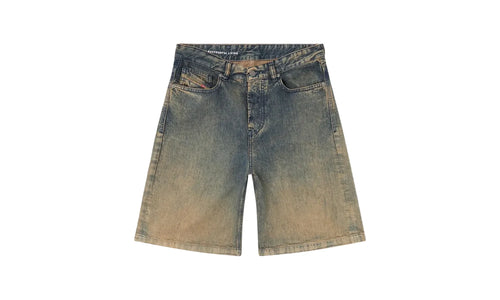 De-Sire-Short-S Shorts "01 DENIM" A16319 068TA 01