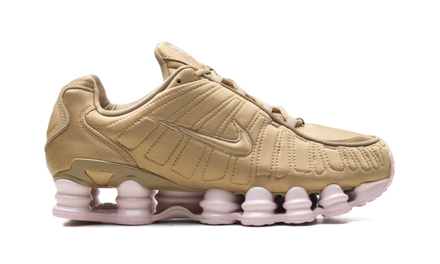 Shox TL WMNS "Filbert Pink Foam" IQ0384 202