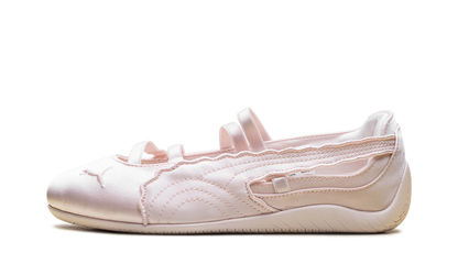 Speedcat Venus Ballet WMNS "Jasmine Flower Warm White" 406853 01