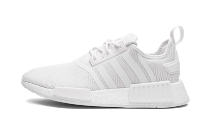 NMD R1 PRIMEBLUE MNS WMNS "triple white" GX8313