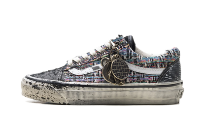 Premium Old Skool "Charms Black Grey" VN000D9VDE2