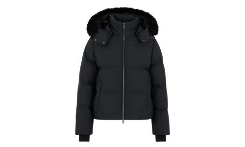 Misti Puffer Coat "Black" M35LJ137S 305