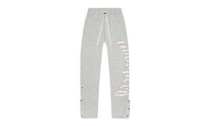 OG Logo V2 Sweatpants "Grey / Silver Satin" 10067559