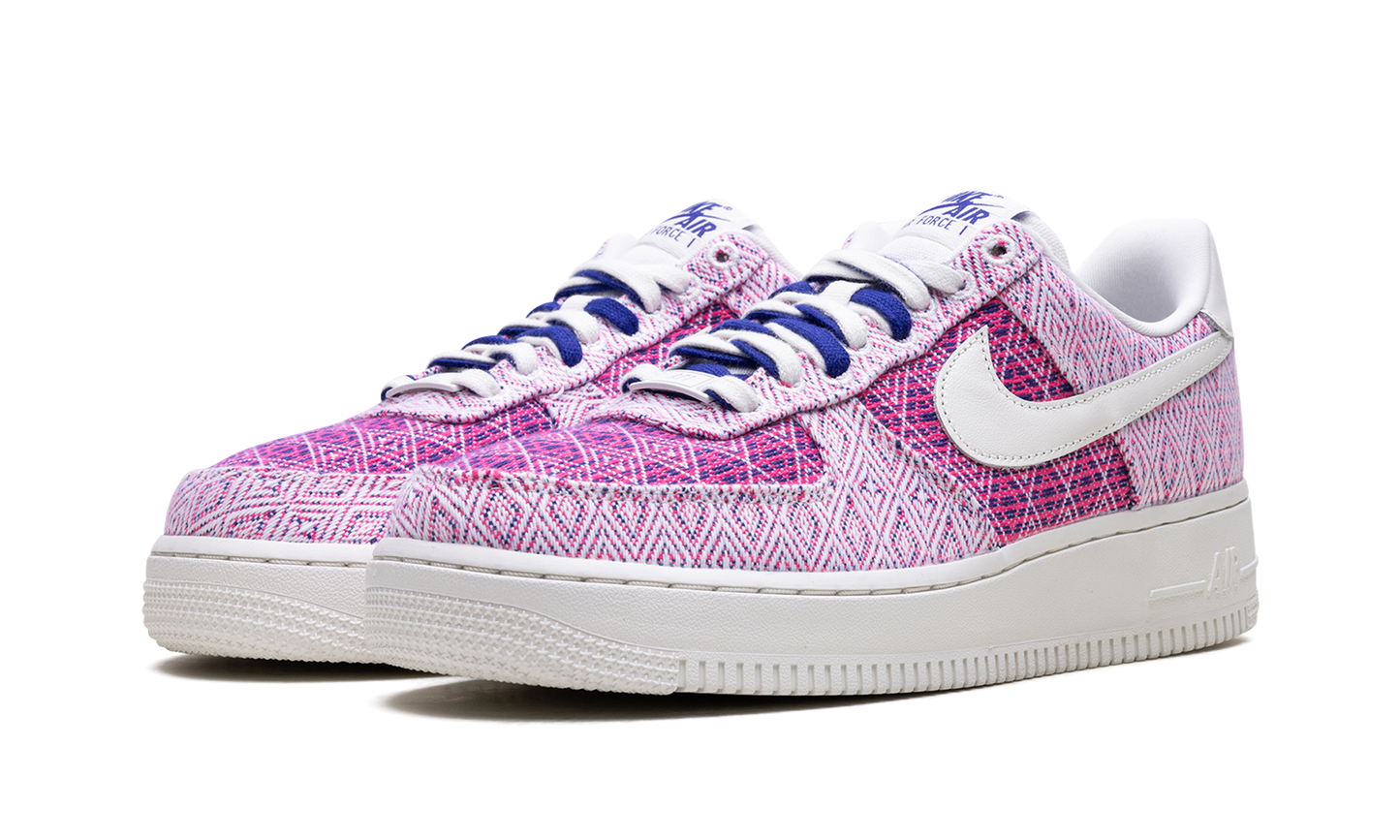 Air Force 1'07 WMNS"Woven Together - Pink" HF5128 902