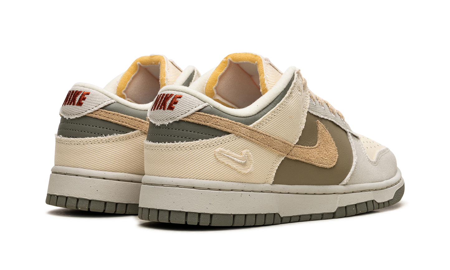 DUNK LOW WMNS"Light Bone Neutral Olive" FZ4341 100