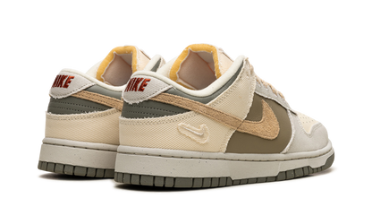 DUNK LOW WMNS"Light Bone Neutral Olive" FZ4341 100