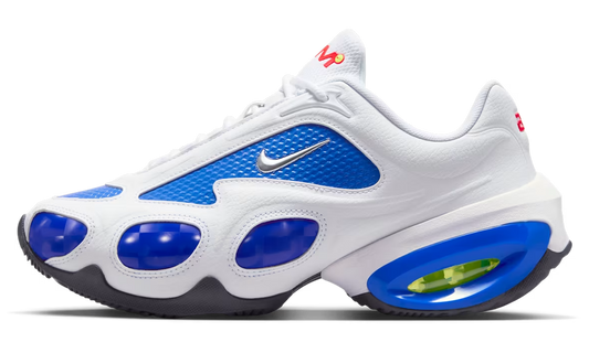 Air Max Muse WMNS "Veneda Carter - White Racer Blue" HV9929 100