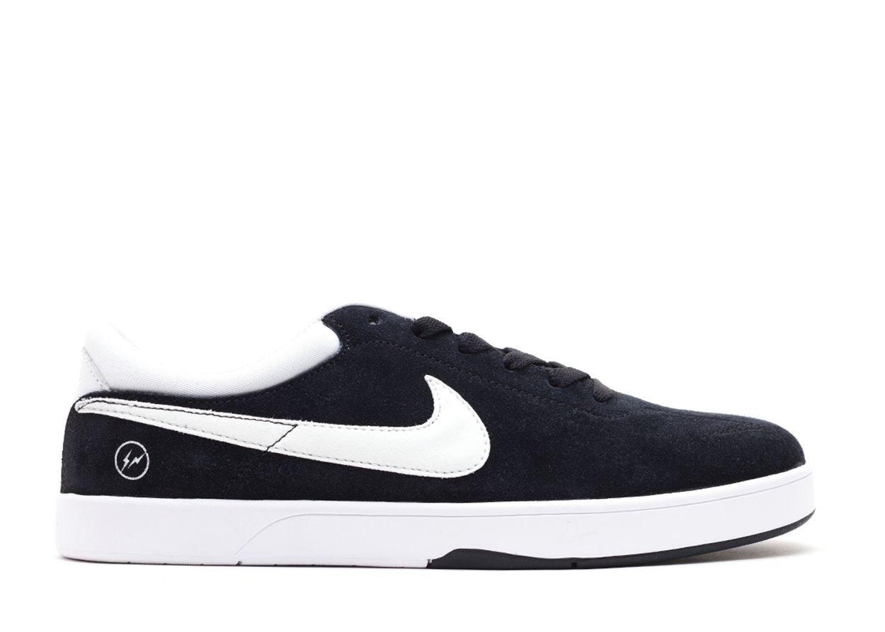Fragment Design x Eric Koston SB 'Black Suede