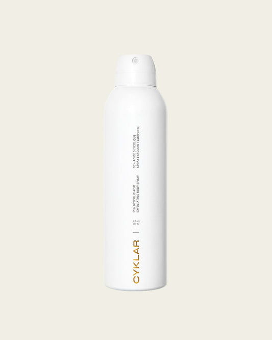 Glycolic Acid - Exfoliating Body Spray