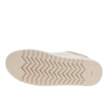 Rea Platform Lace Up Sneakers
