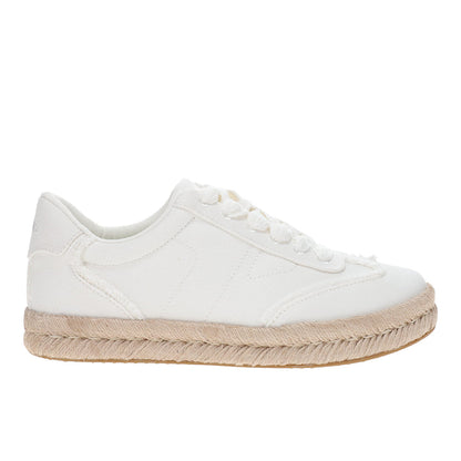 Jesse Lace Up Espadrille Sneakers