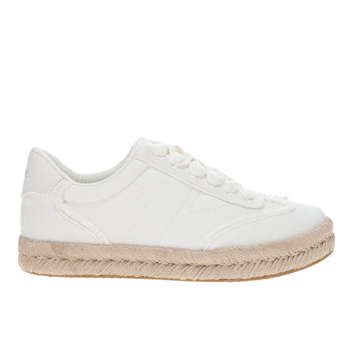 Jesse Lace Up Espadrille Sneakers