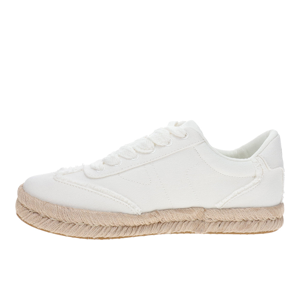 Jesse Lace Up Espadrille Sneakers