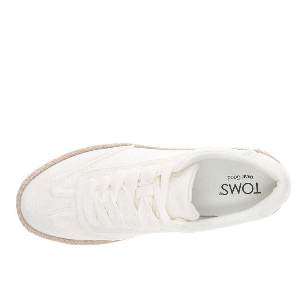 Jesse Lace Up Espadrille Sneakers