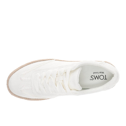 Jesse Lace Up Espadrille Sneakers