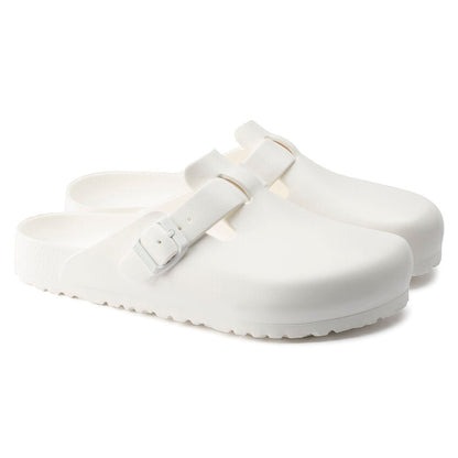 Boston Essentials EVA in White