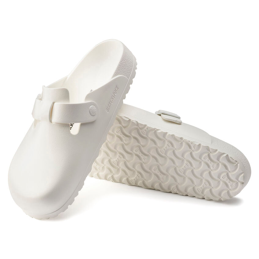 Boston Essentials EVA in White